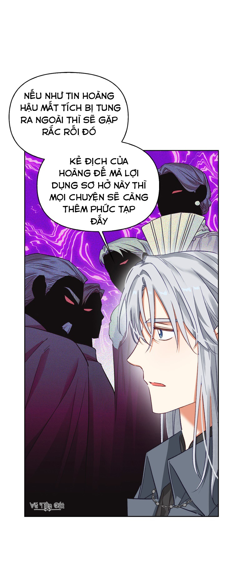 ác nữ xứng đôi với bạo chúa chapter 59 14