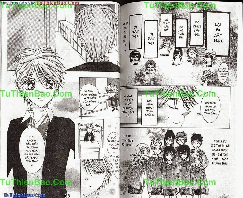 tình bạn đích thực chapter 12 35