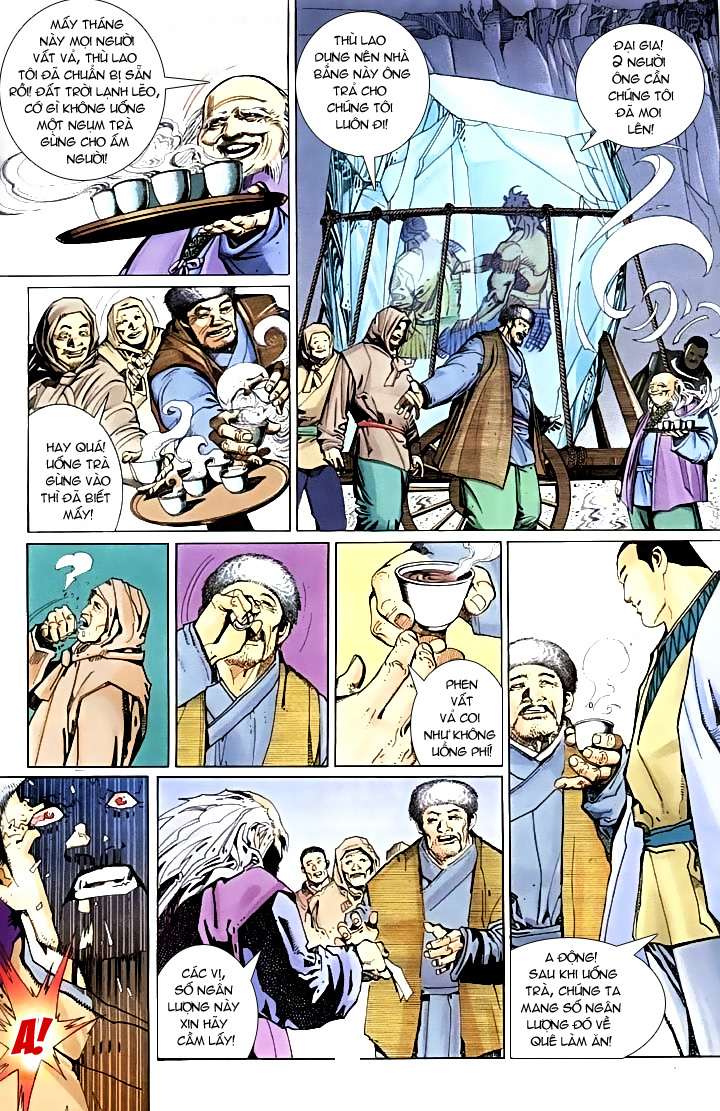 phong vân chapter 274 19