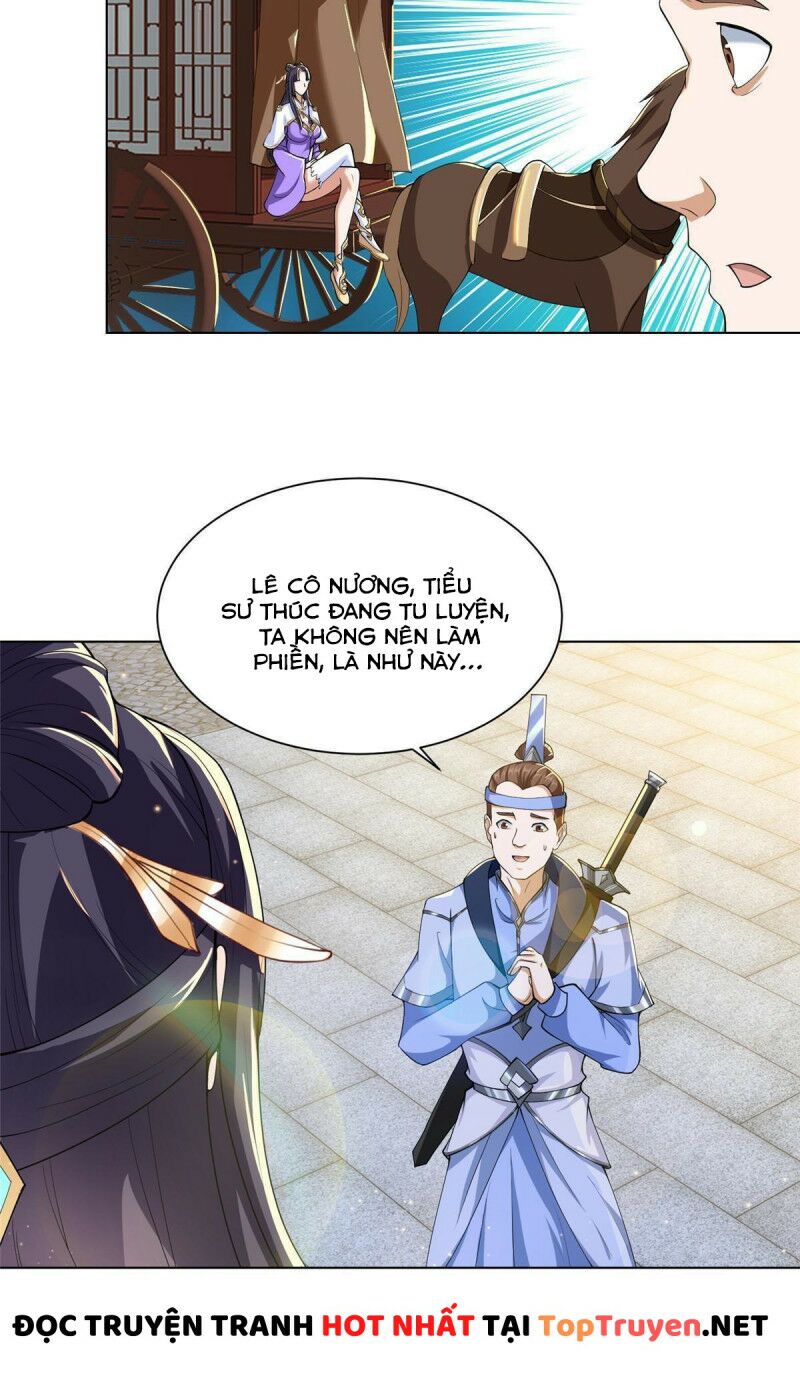 người nuôi rồng chapter 132 18