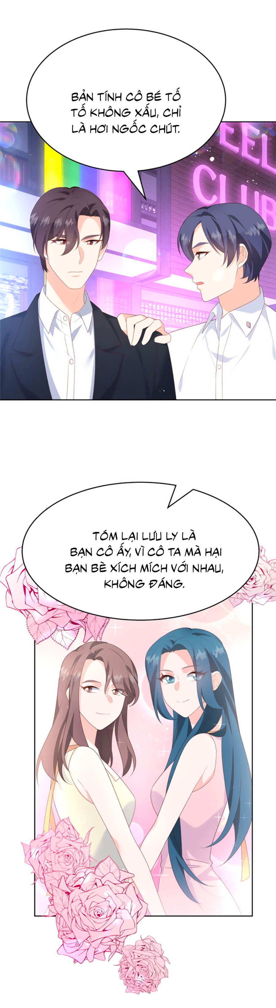 hotboy quốc dân là nữ chapter 184 16