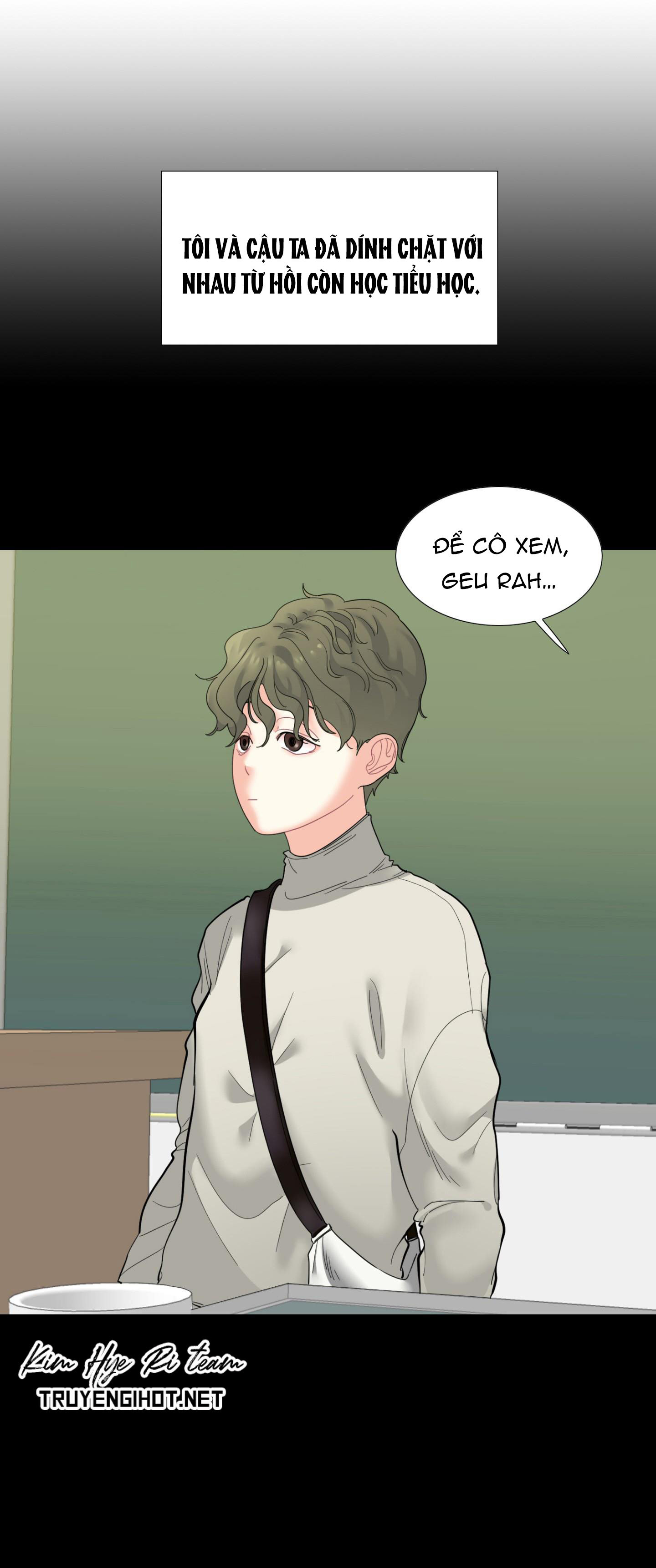 viagra chỉ là bạn chapter 0 9