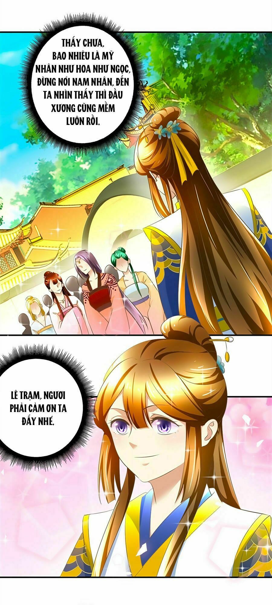 thuần phi ký chapter 16 1