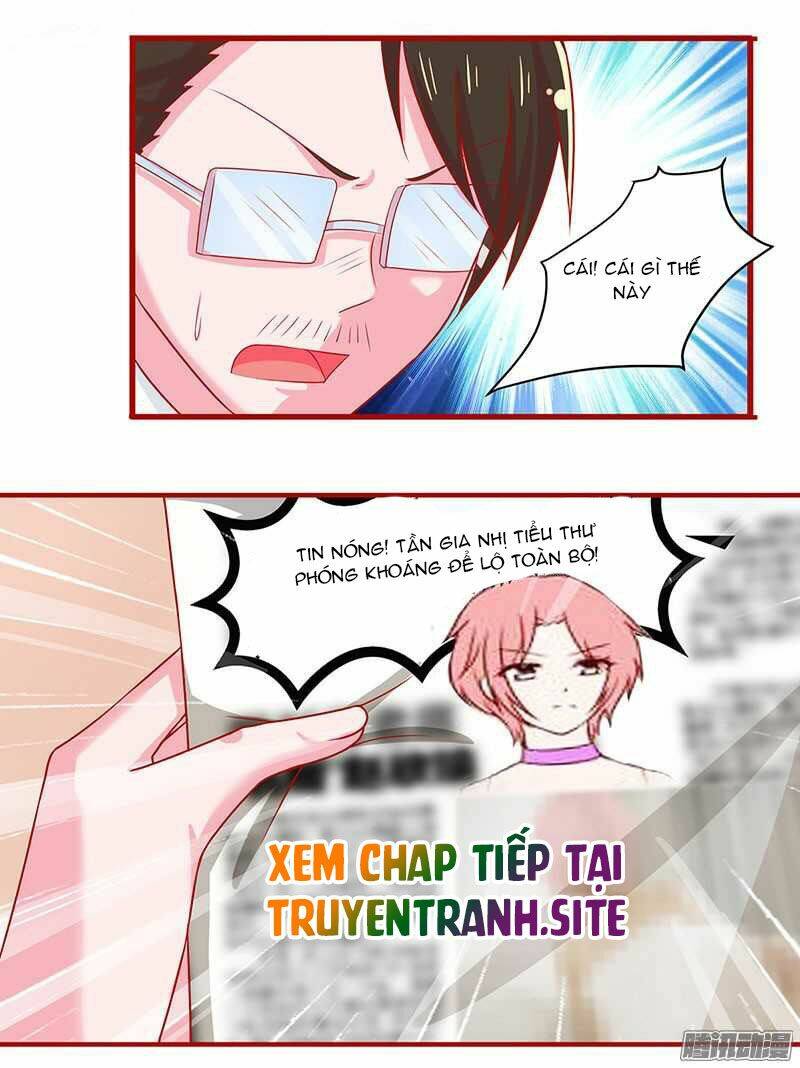 không gả cho tổng tài, gả cho người hầu chapter 55 17