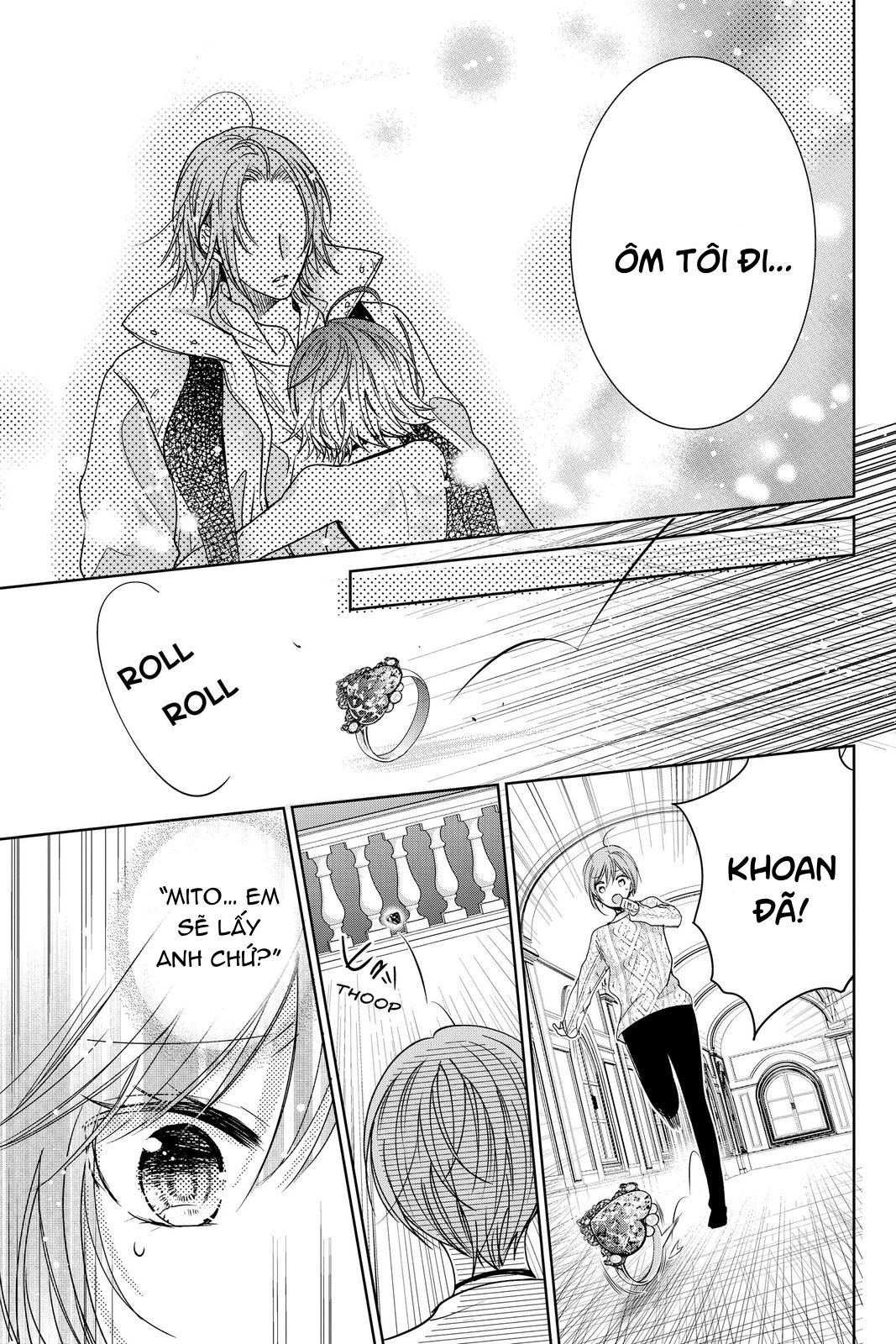 ký túc xá ma cà rồng chapter 28.2 2