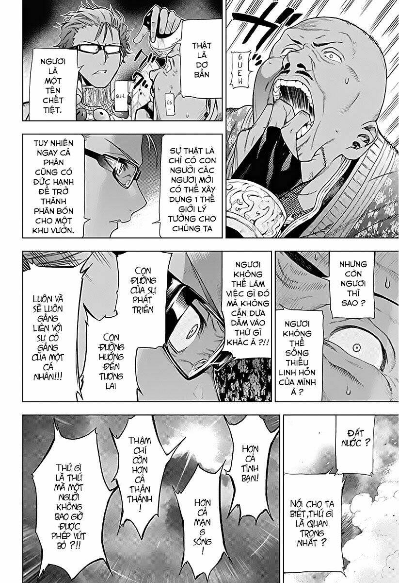 khu vườn thứ 7 chapter 11 37