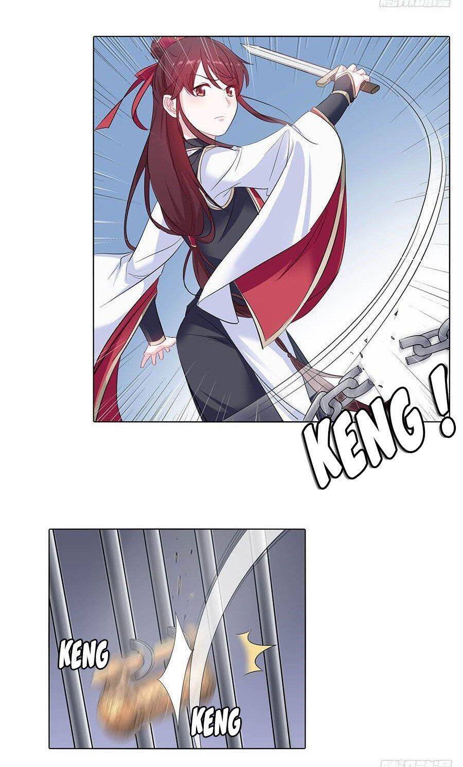 lầu trà thủy sinh mộng chapter 19 32