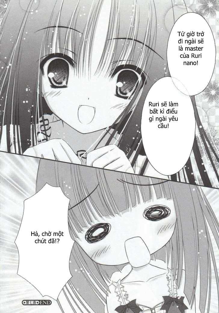 tsukiyo no fromage chapter 7 15