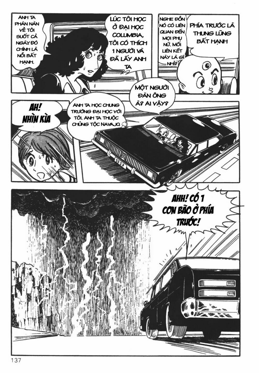 cậu bé ba mắt chapter 20 29