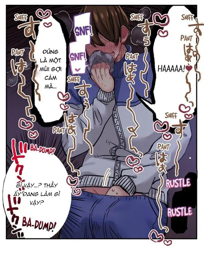 Ra Hơn 100 Lần Để Bảo Vệ Crush chapter 25.2 - Trang 18