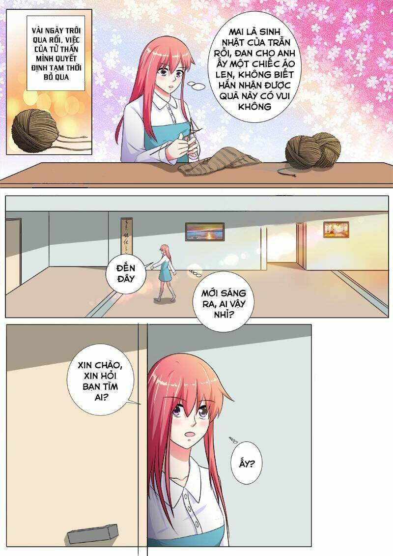 bạn trai hắc đạo của tôi chapter 212 2