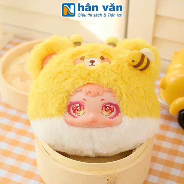 [Chính Hãng] Blindbox - Yaya - Creambear - 1 Hộp Lẻ