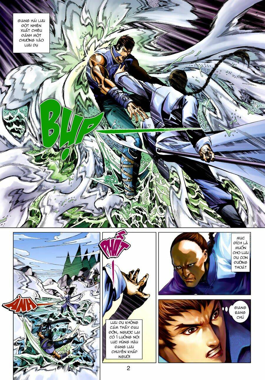 biên hoang truyền thuyết chapter 50 2