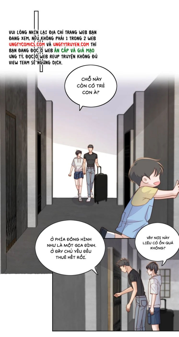 tôi bảo bạn cùng bàn đánh cậu chapter 56 11