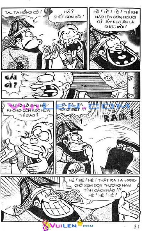 thần đồng đất việt chapter 138 48