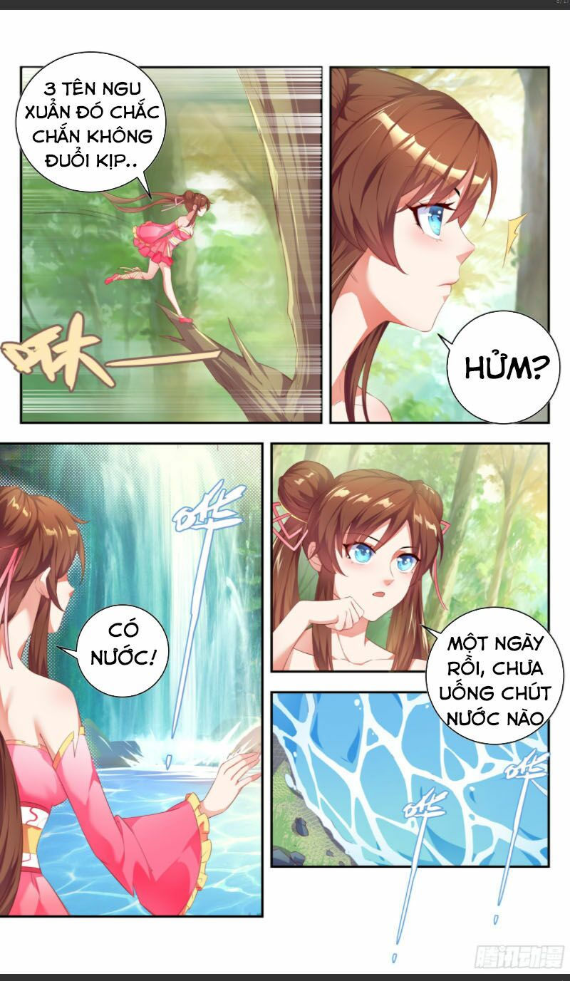 hệ thống ép ta làm nhân vật phản diện chapter 54 5