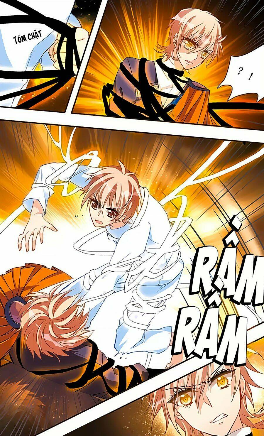 ám chi lạc ấn chapter 56 8