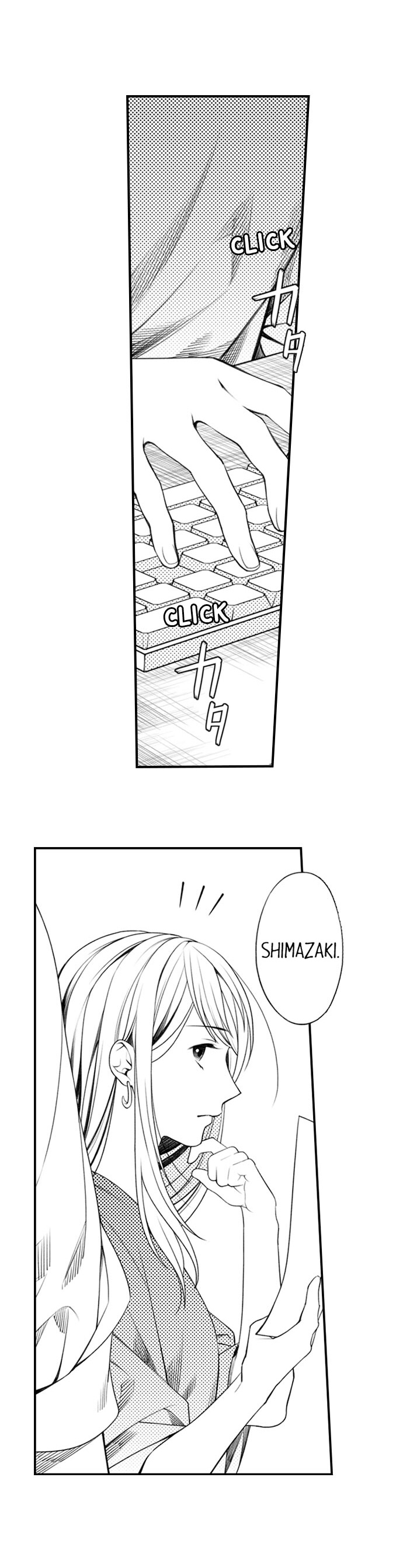 ngực nhỏ liệu có dễ bị kích thích? (full) chapter 1.2 6