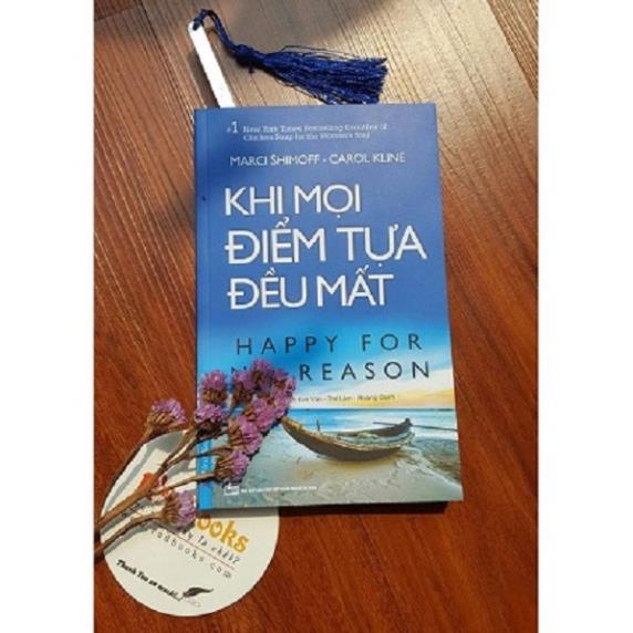 Sách Khi Mọi Điểm Tựa Đều Mất - First News