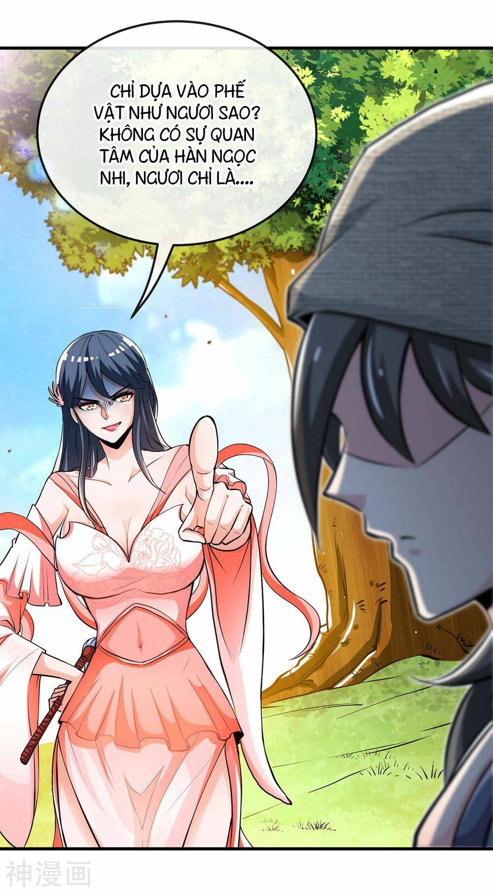 võ hồn tuyệt thế chapter 4 2