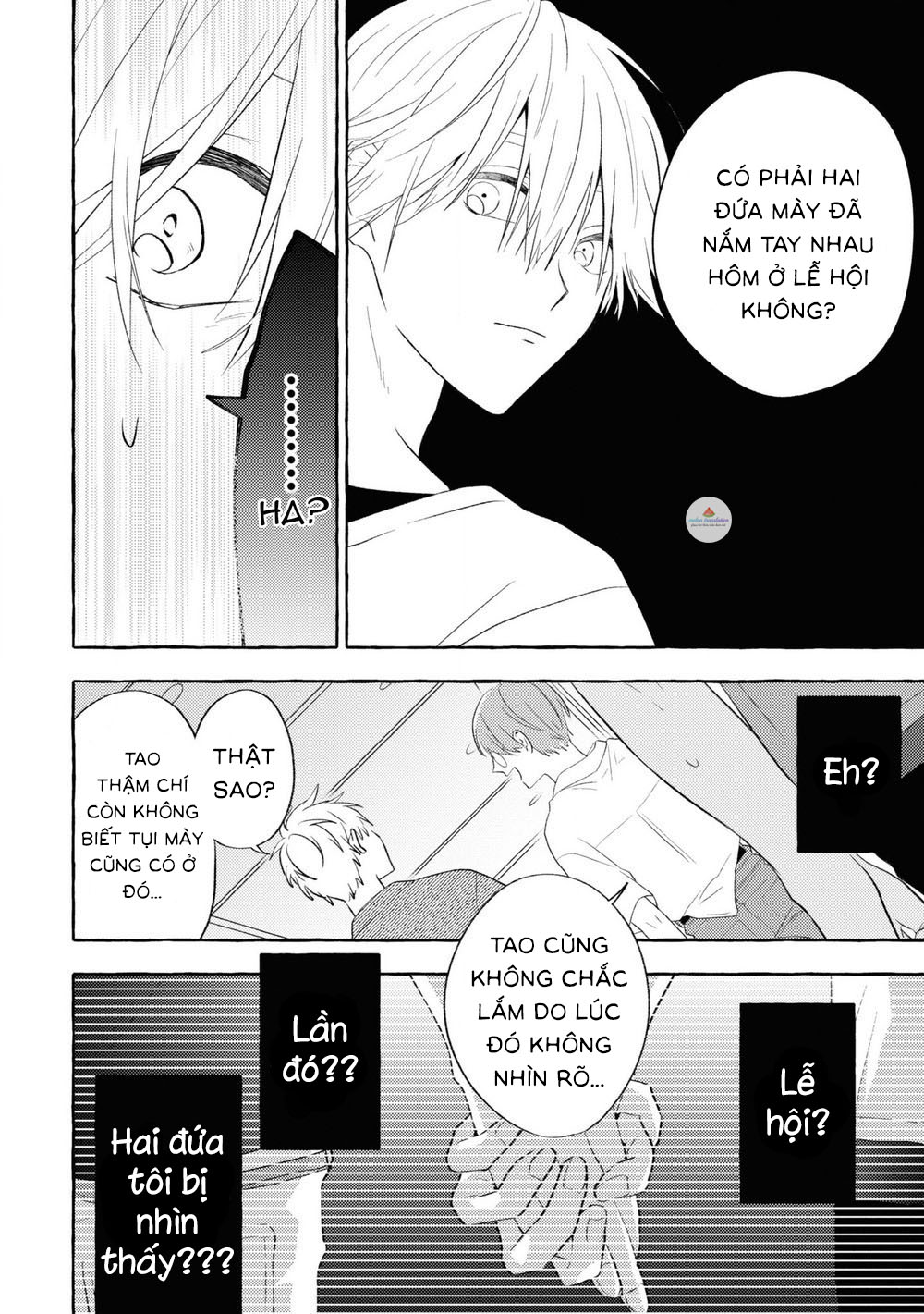 chó mực chapter 4 5