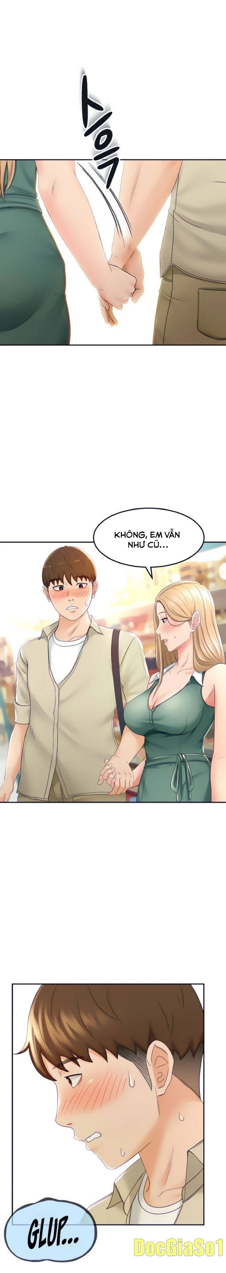 cậu chủ nhỏ chapter 14 20