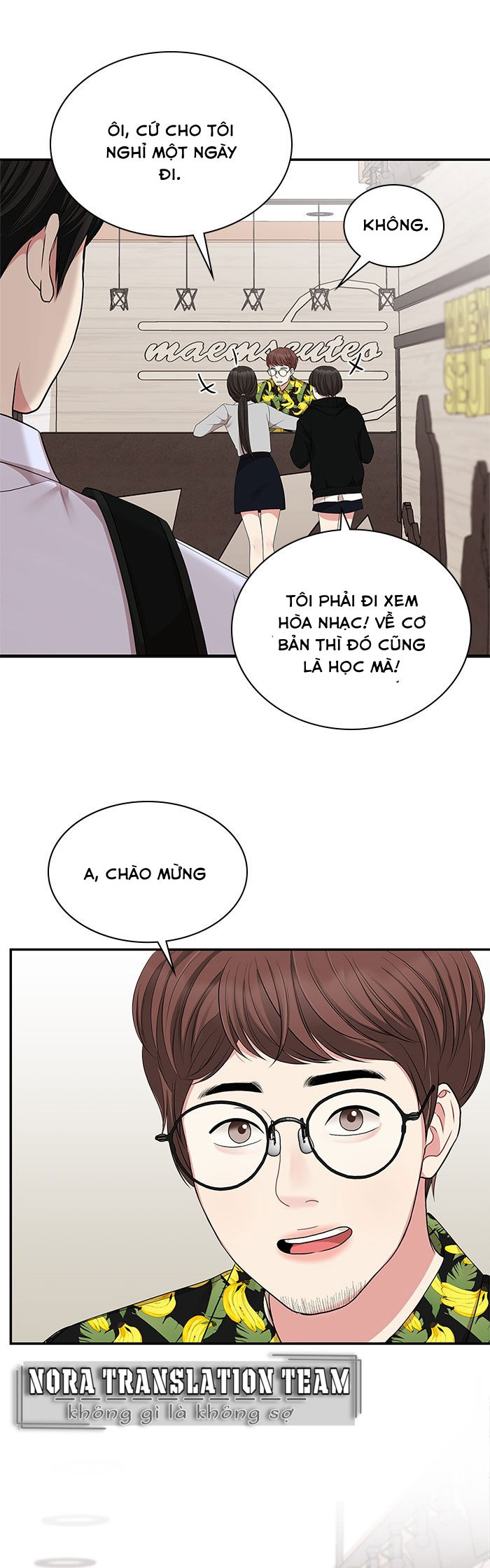 gửi tới bạn...người nắm giữ ngôi sao chapter 32 19