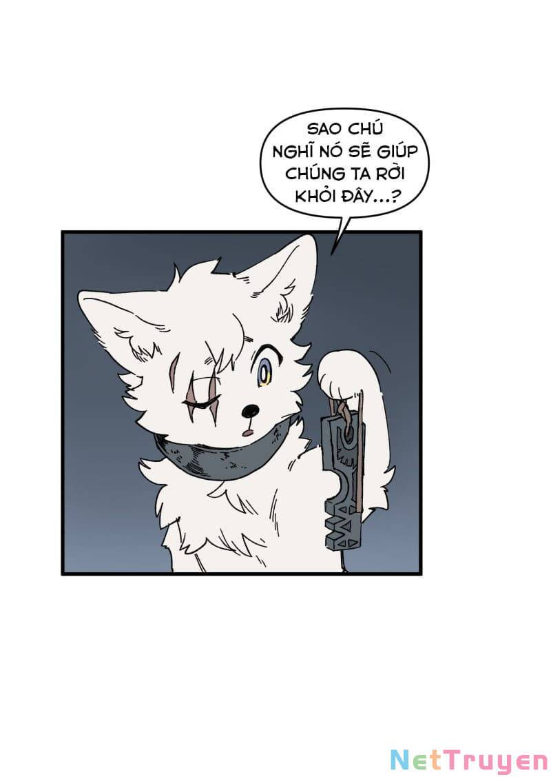 lumine - cội nguồn ánh sáng chapter 147 2