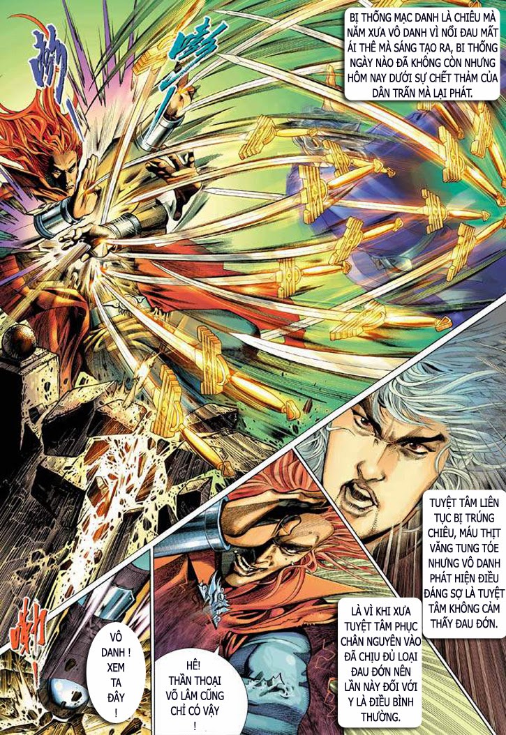 phong vân chapter 326 13