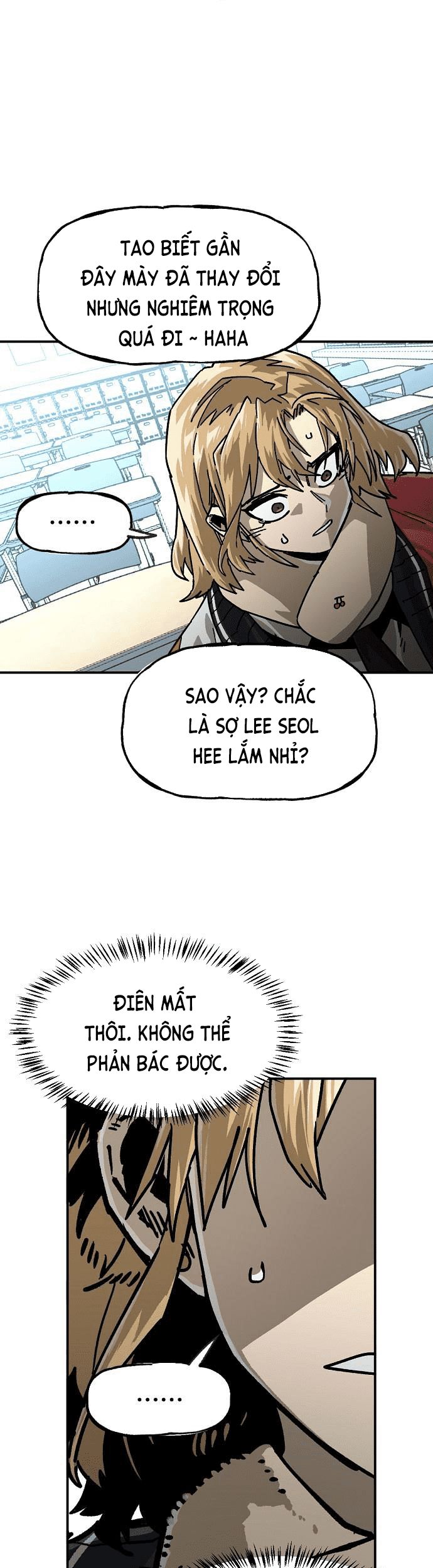 chỉ có cái c.h.ế.t mới là sự cứu rỗi chapter 15 65