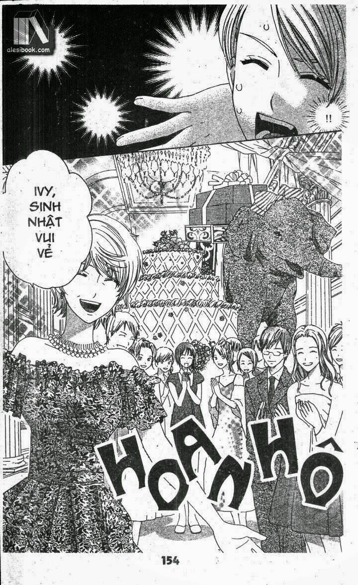 vị nữ thần cuối cùng - ultimate venus chapter 17 11