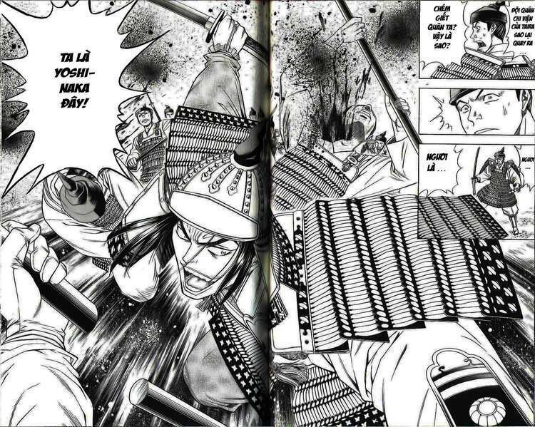 thiếu niên vương phần 2 chapter 32 15