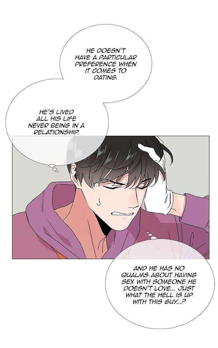 [raw] red candy chapter 21 24