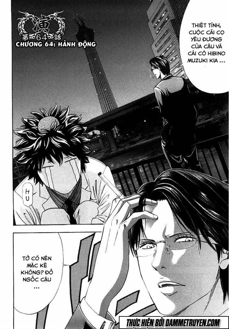 công lý và bóng tối chapter 64 2