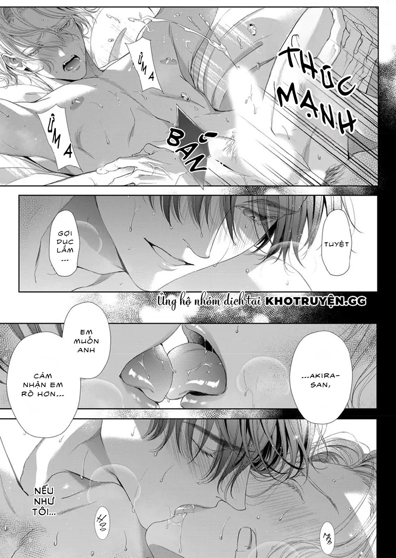 tsuki ni hoeru chapter 2 7