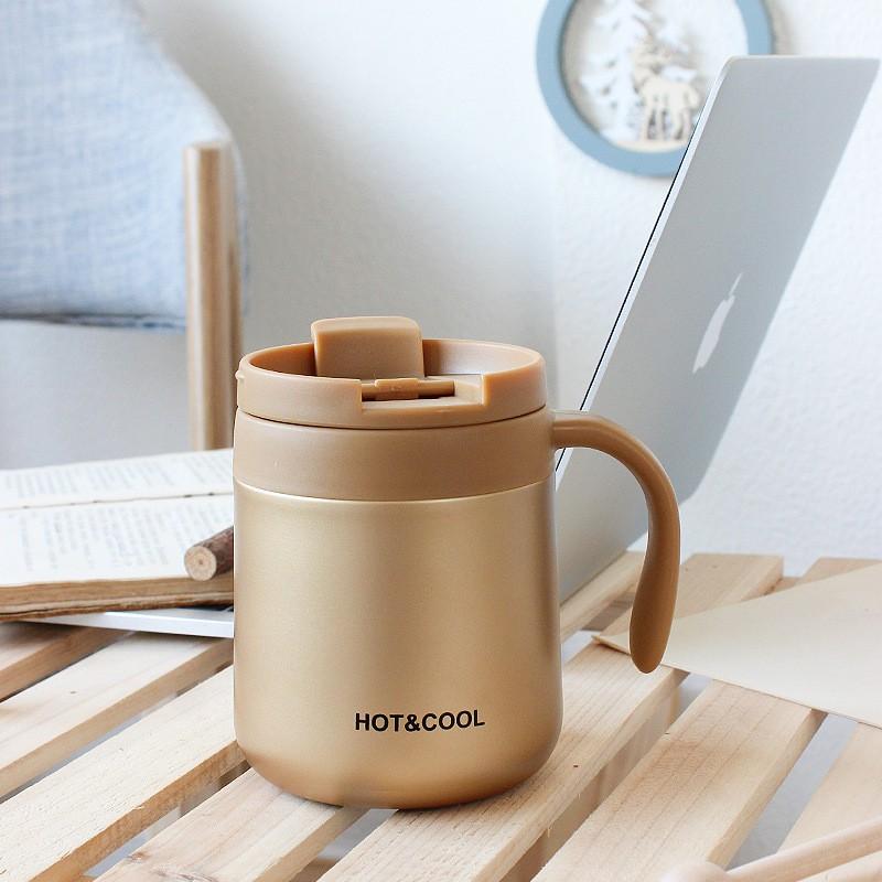 Cốc cafe giữ nhiệt sang choảnh 500ml và 350ml