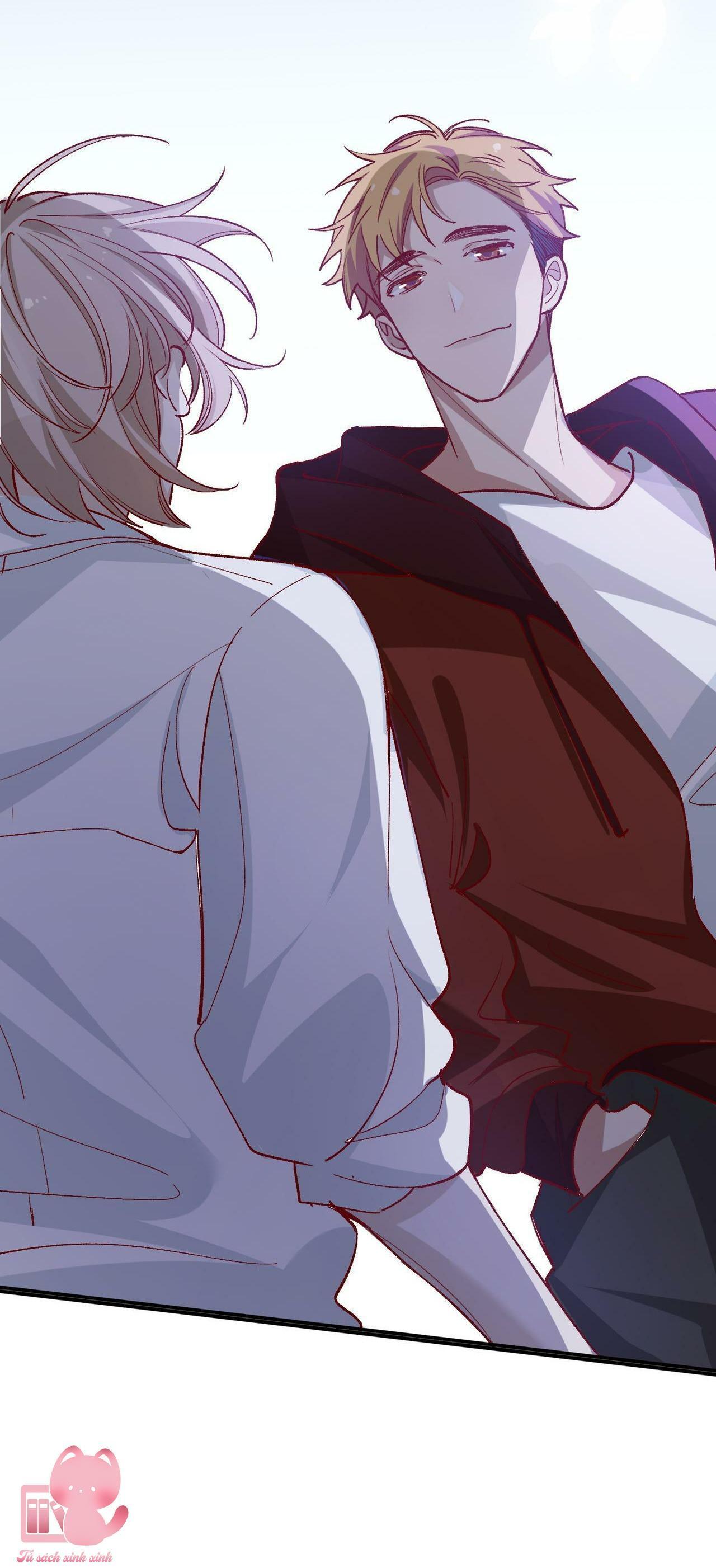 mười năm sau, tôi kết hôn cùng kẻ thù không đội trời chung chapter 46 28