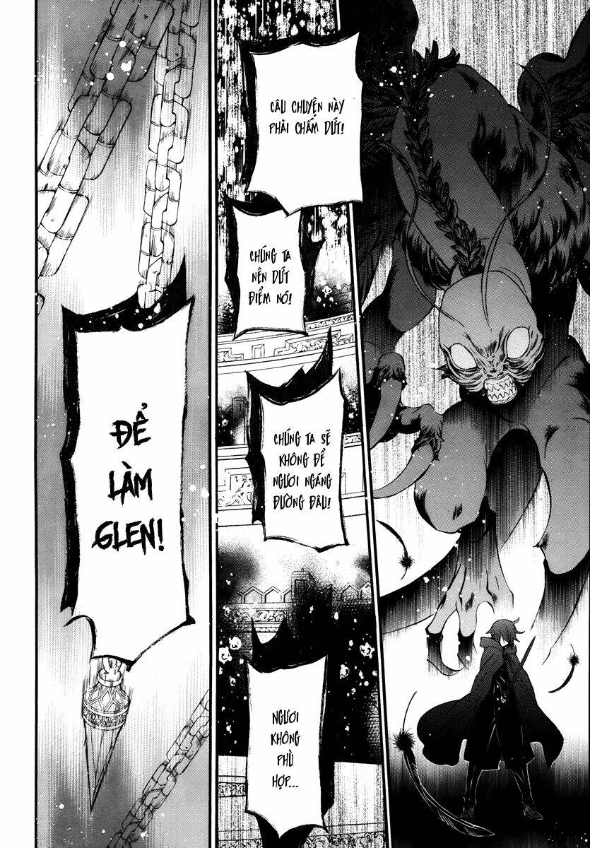 pandora hearts chapter 91 33