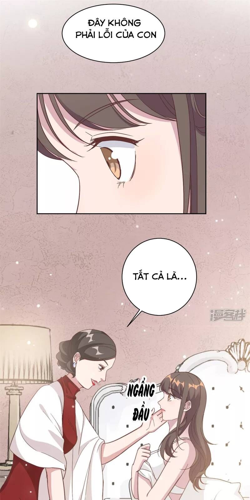 tổng tài, tránh xa tôi ra chapter 2 24