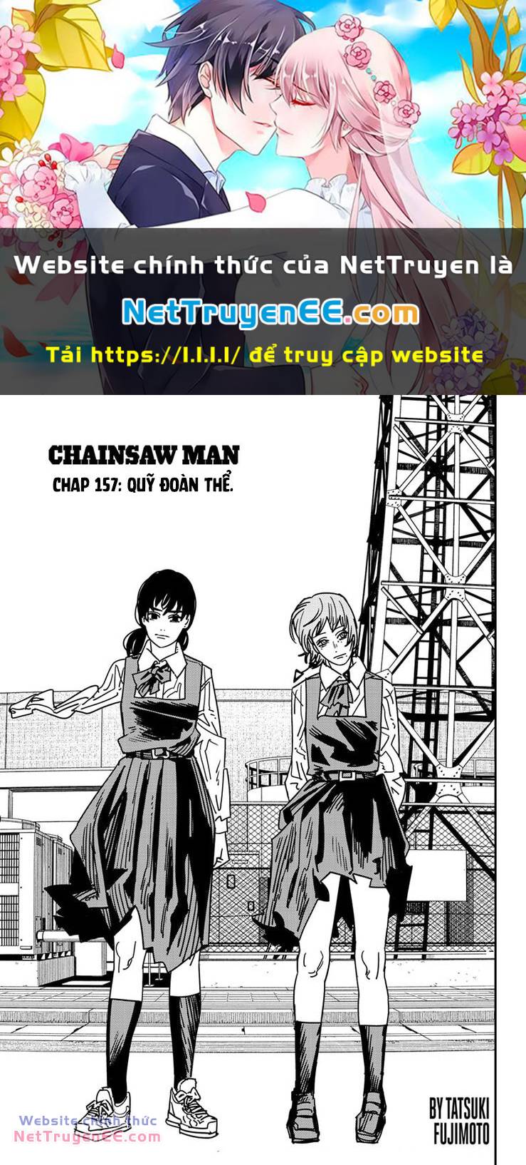 chainsaw man - thợ săn quỷ chapter 157 1