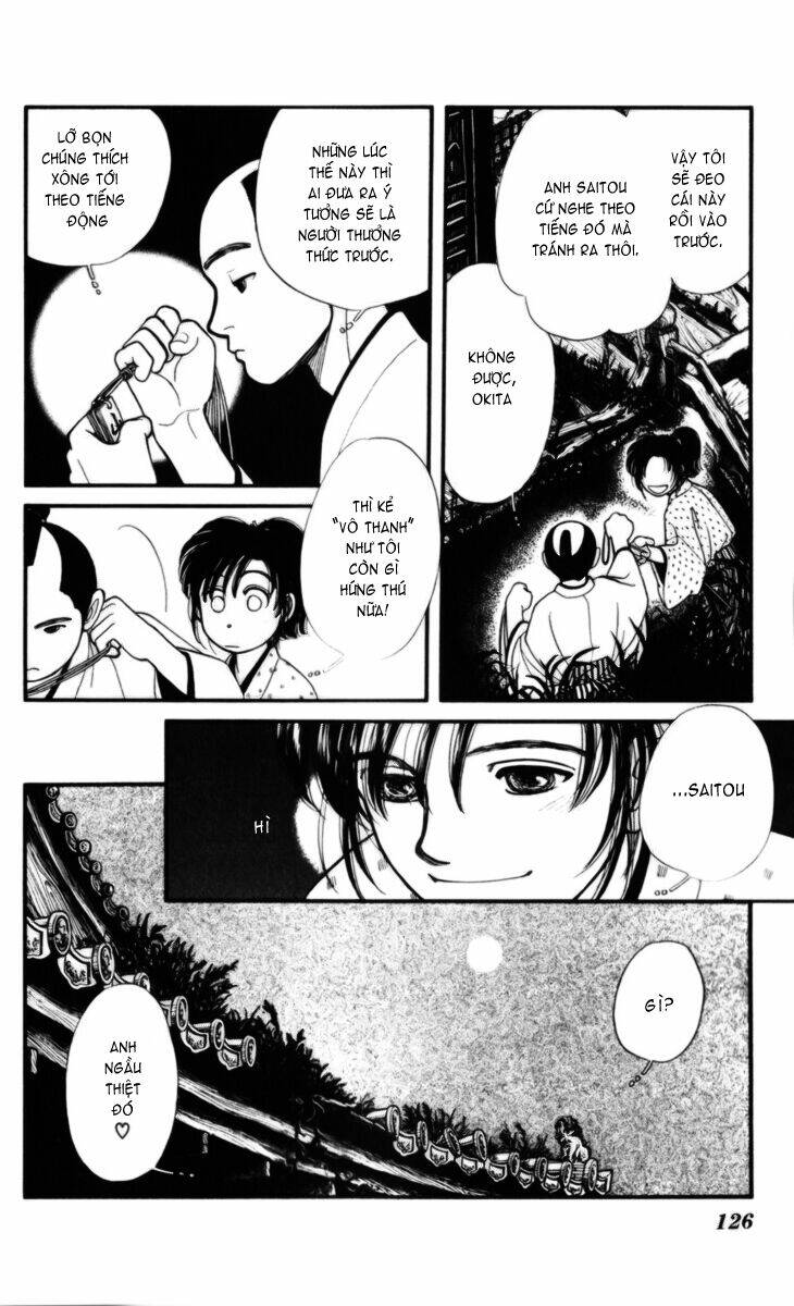 gió sáng chapter 9 18