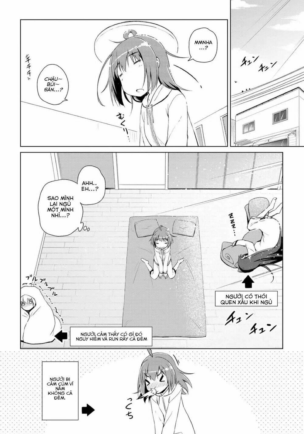 mimi mix! chapter 3.5 11