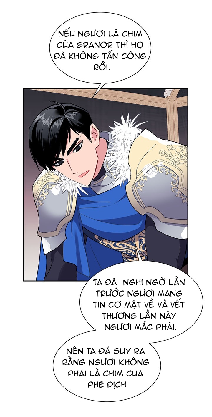 công chúa của loài chim chapter 9 21