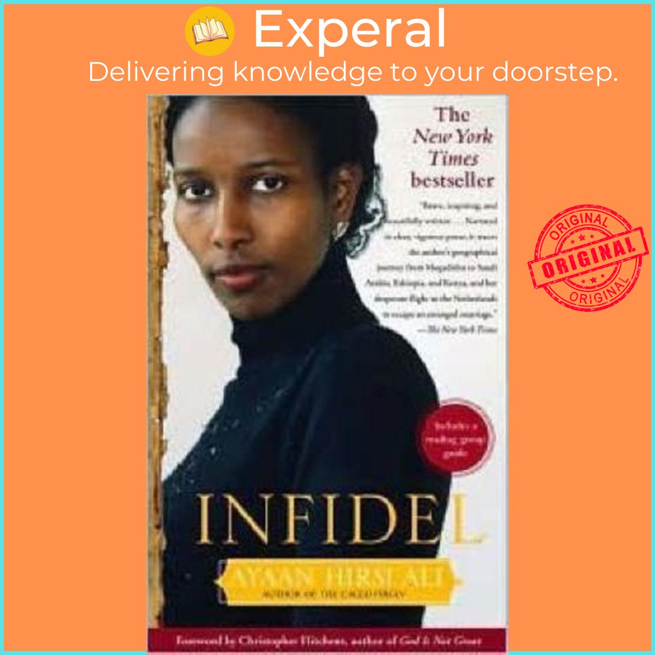 Sách - Infidel by Ayaan Hirsi Ali