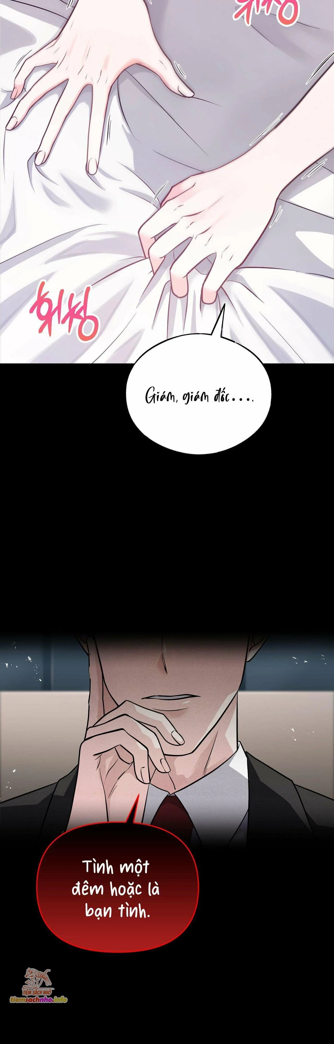 [18+] ngủ một đêm với ác thú chapter 1 2