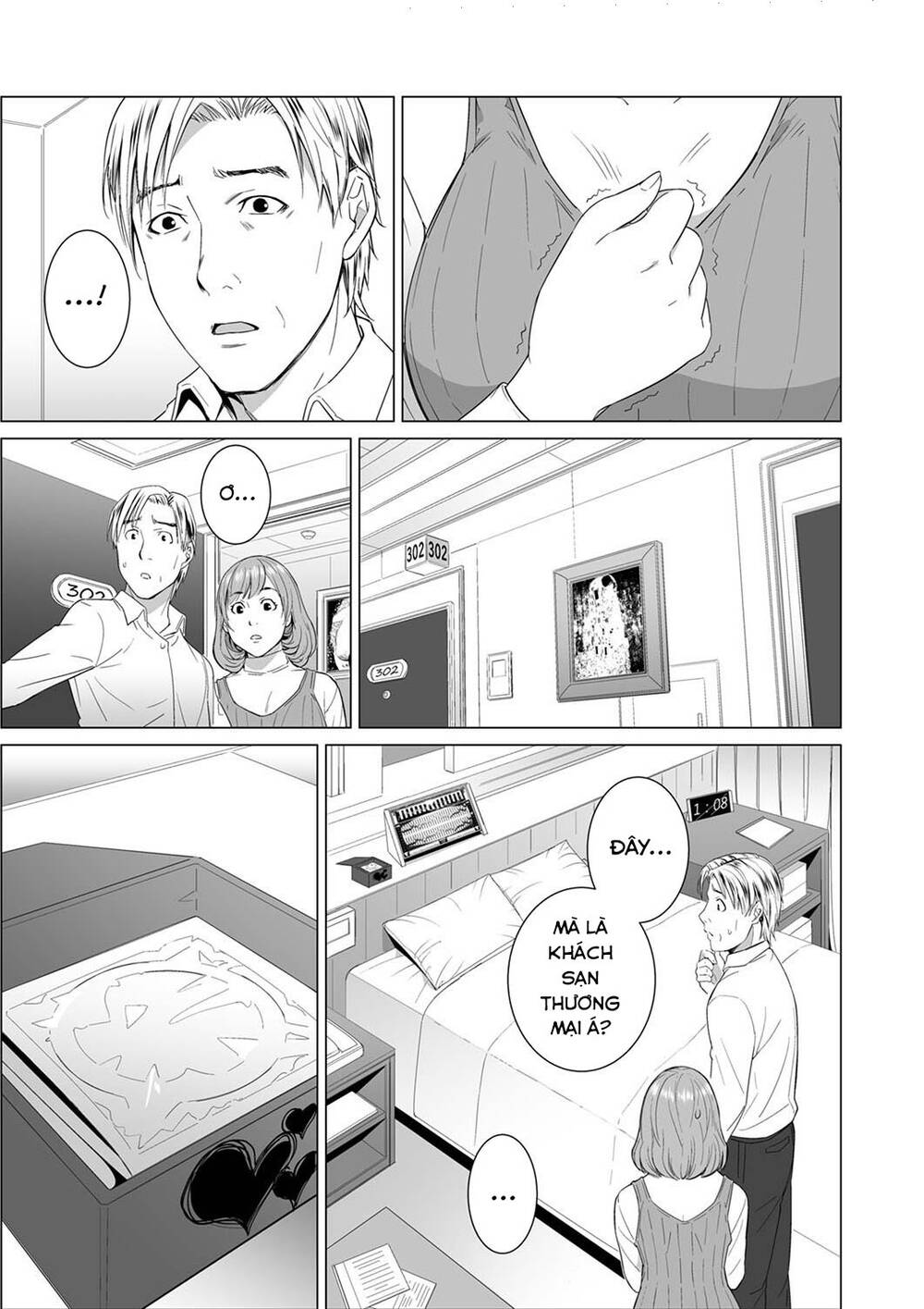 gia đình hạnh phúc chapter 6 9