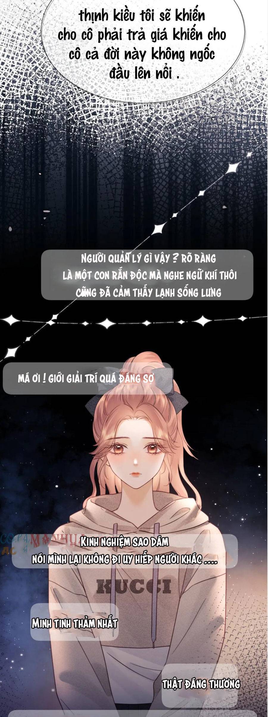 fan vợ - bạn đã biết chưa? chapter 18 12