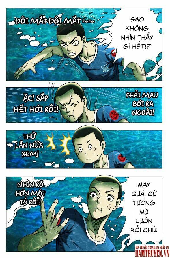 trung quốc kinh ngạc tiên sinh chapter 122 9