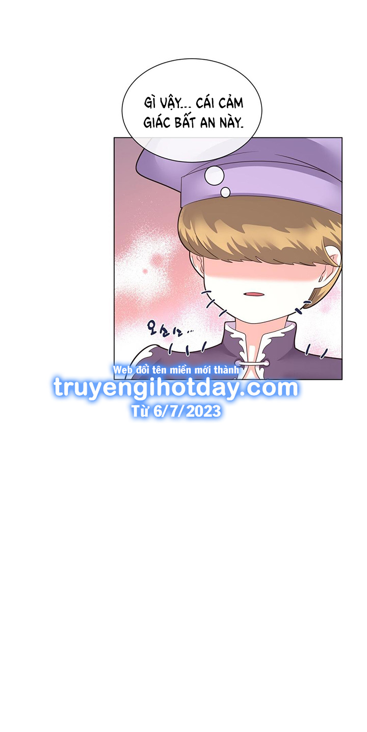 Đêm Của Dã Thú chapter 45.2 - Trang 23