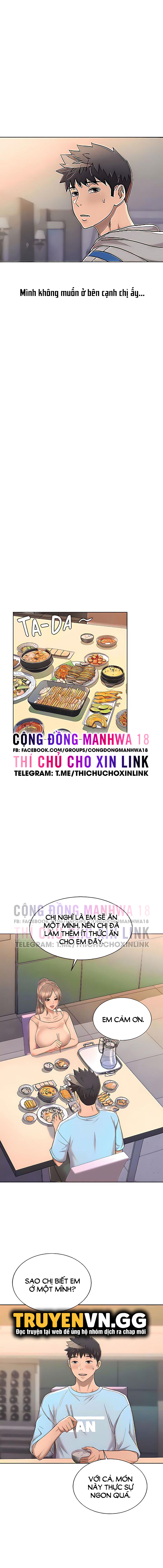hương vị máy bay chapter 64 8